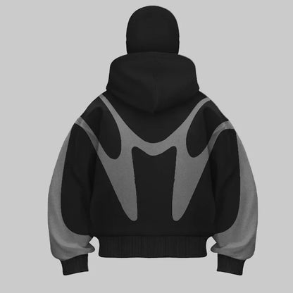Recon Balaclava Hooded Sweatshirt