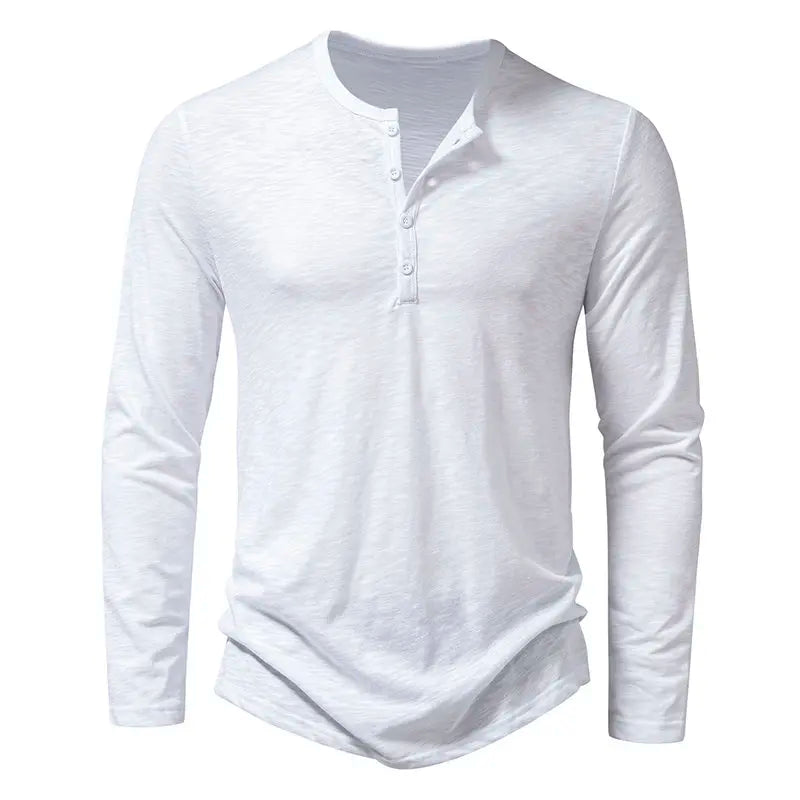 Men's Long Sleeve Dress Shirt