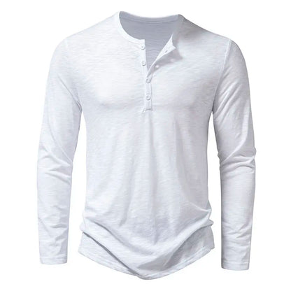 Men's Long Sleeve Dress Shirt