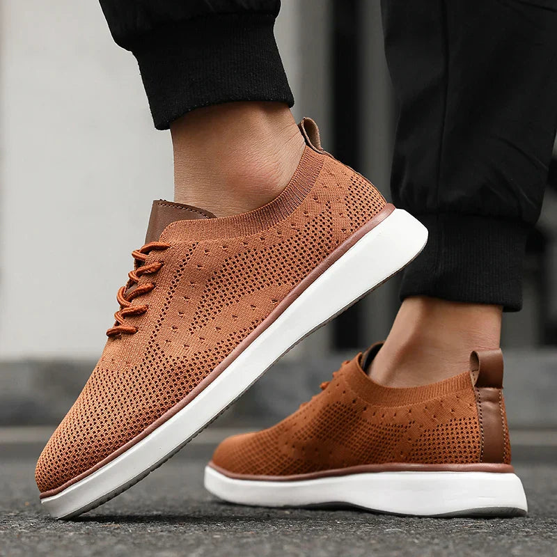 Men's Breathable Mesh Sneakers