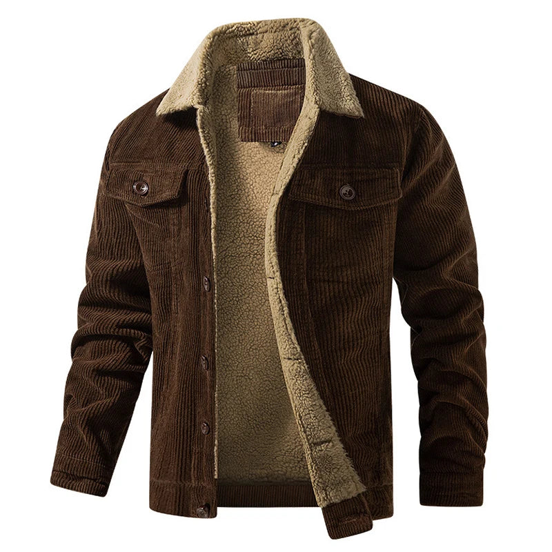 DAVE FLEECE JACKET Caliboot