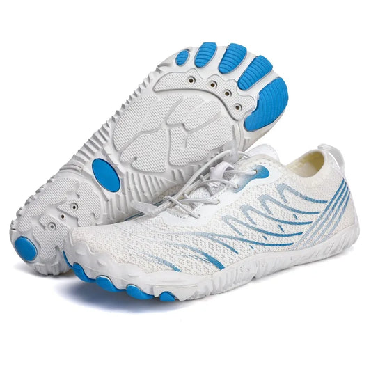 Stanley Women's Wide Toe Sneakers - VibreMode