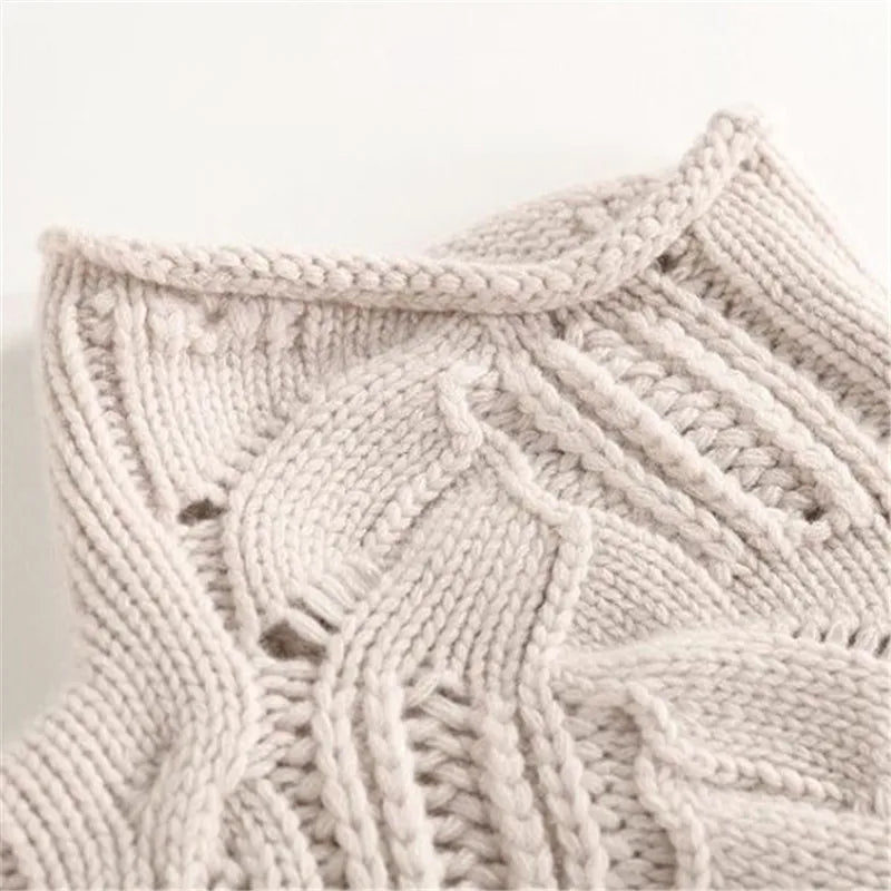 Aurelia Women's Wool Sweater