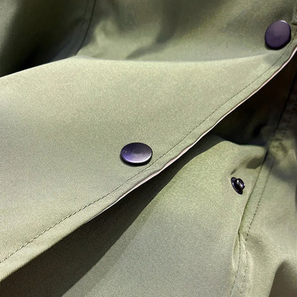Aurelia Windbreaker Jacket