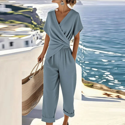Elegant Women's Two Piece Set