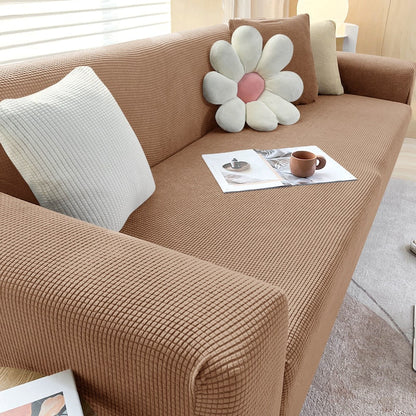 Stretch Sofa Cover Non-Slip Fabric Protector