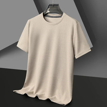 Cotton Waffle Weave Shirt