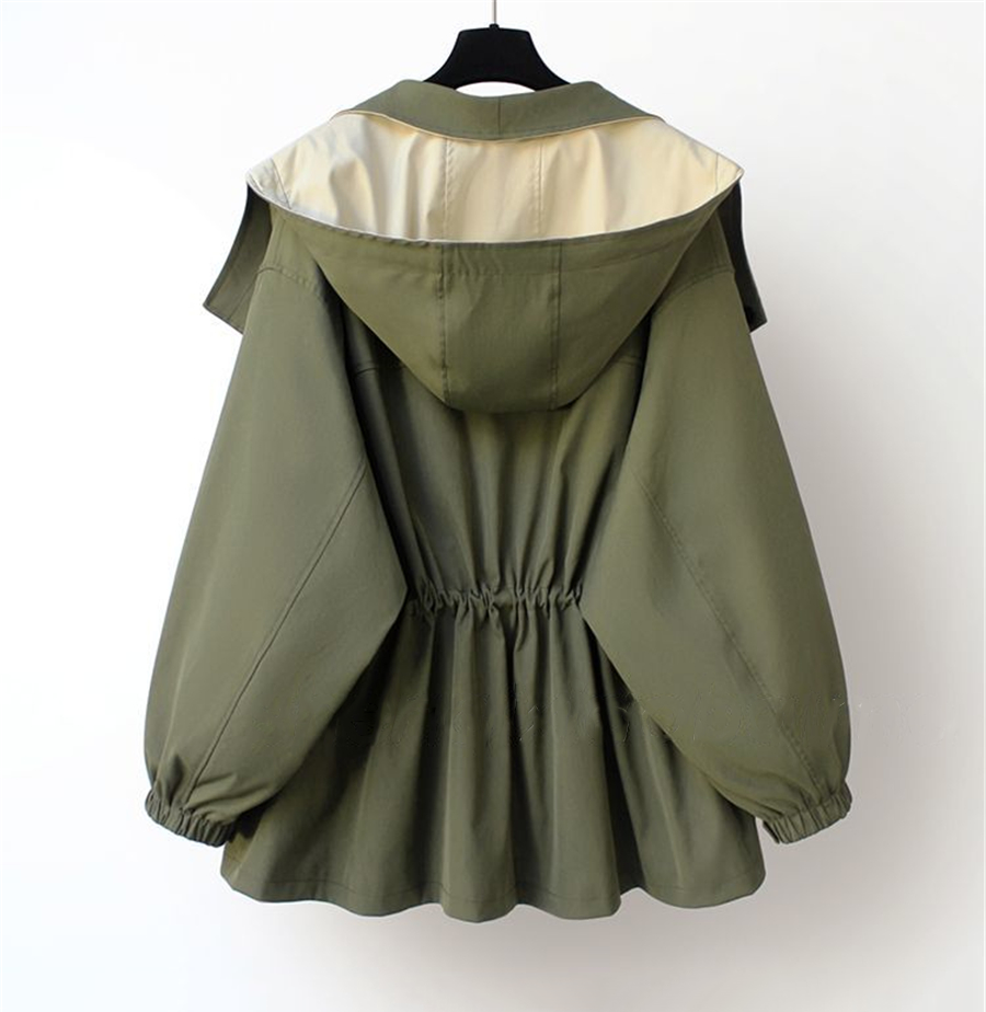 Aurelia Windbreaker Jacket