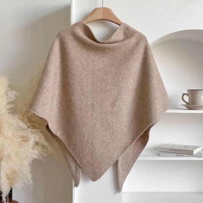 Women's Wrap Scarf Pull-Through Style