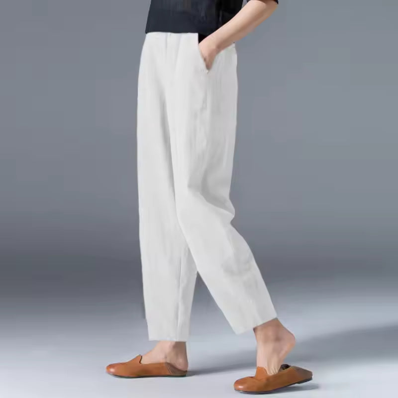 Comfortable Breathable Summer Pants