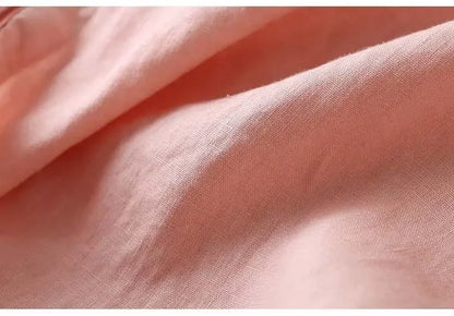 Women's Embroidered V-Neck Blouse