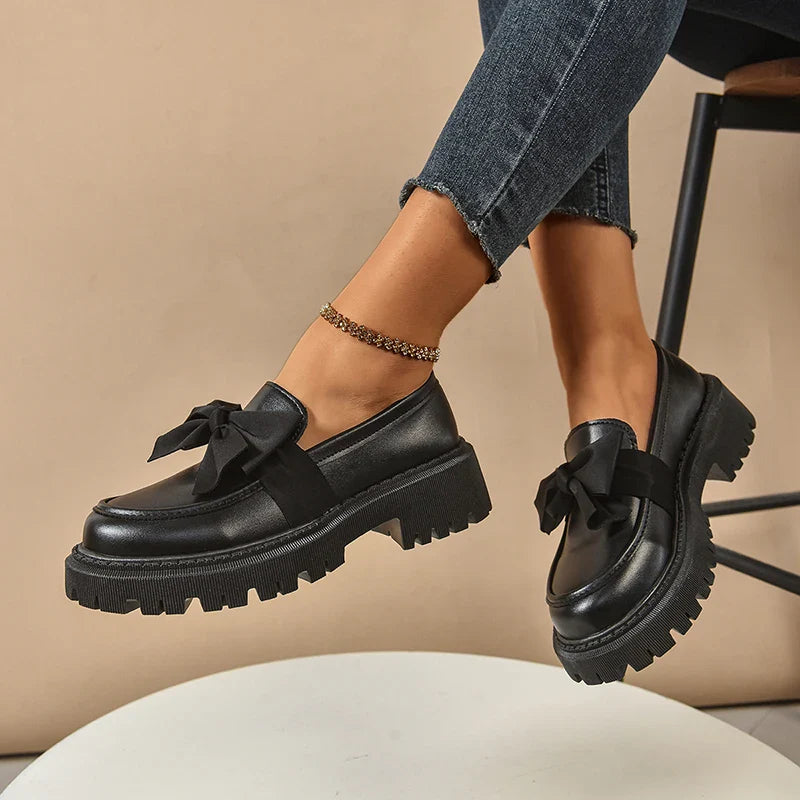 Elegant High Heel Platform Shoes
