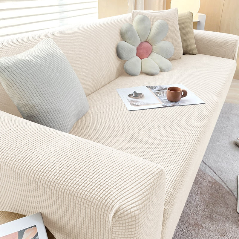 Stretch Sofa Cover Non-Slip Fabric Protector - VibreMode
