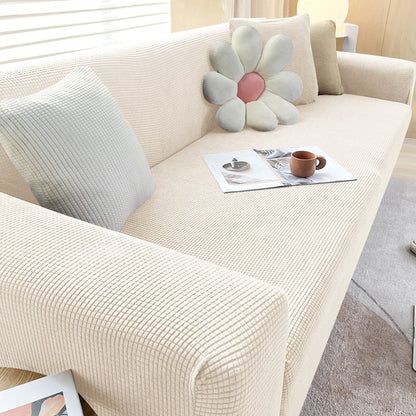 Stretch Sofa Cover Non-Slip Fabric Protector - VibreMode
