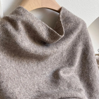 Women's Wide Shoulder Scarf