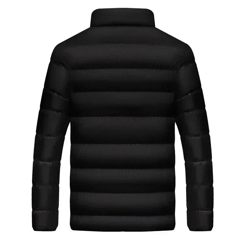 Elegant Mens Thermal Jacket
