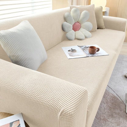 Stretch Sofa Cover Non-Slip Fabric Protector