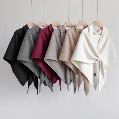 Women's Wide Shoulder Scarf