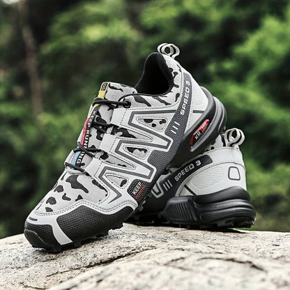 Unisex Waterproof Hiking Boots