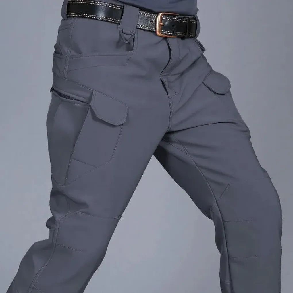 Men's Water Repellent Hiking Pants - VibreMode