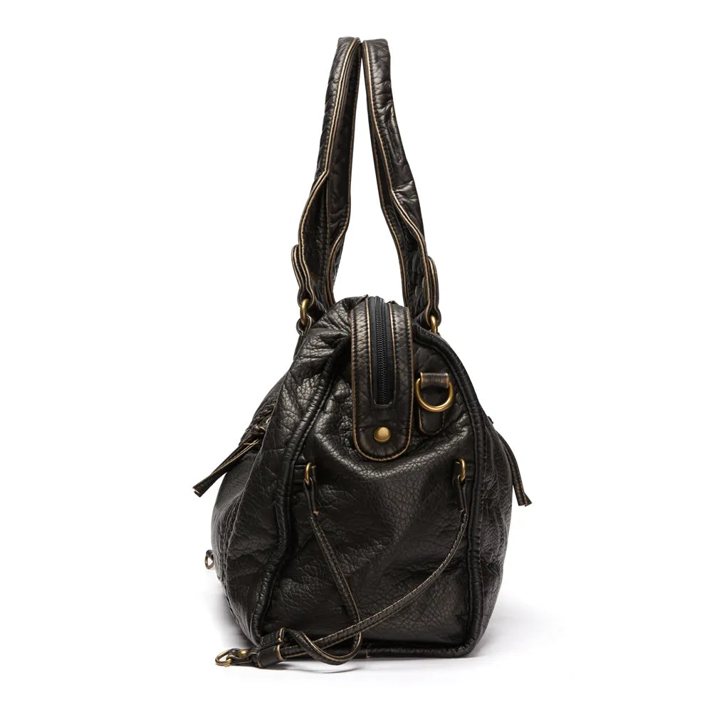 Rachel Women's Black Handbag