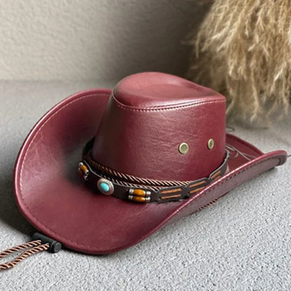 Vintage Cowboy Hat
