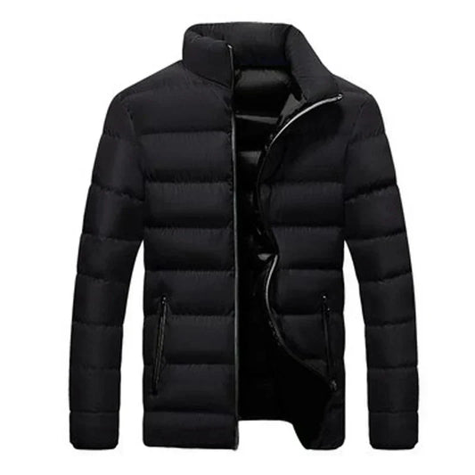 Warm Insulated Romeo Jacket - VibreMode