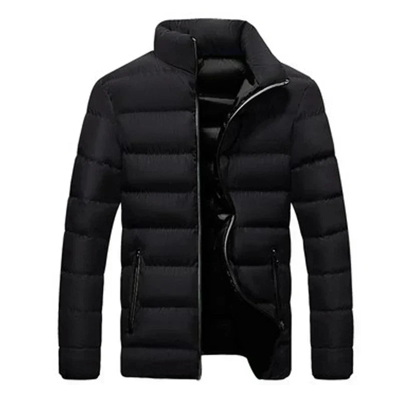Warm Waterproof Hendrix Jacket - VibreMode