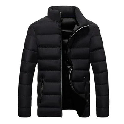 Warm Waterproof Hendrix Jacket - VibreMode