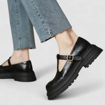 Orthopedic Mary Jane Shoes