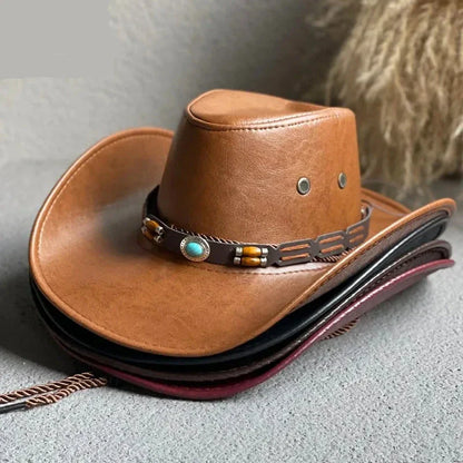Vintage Cowboy Hat - VibreMode