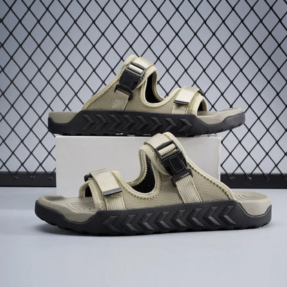 Purple Women's Slide Sandals