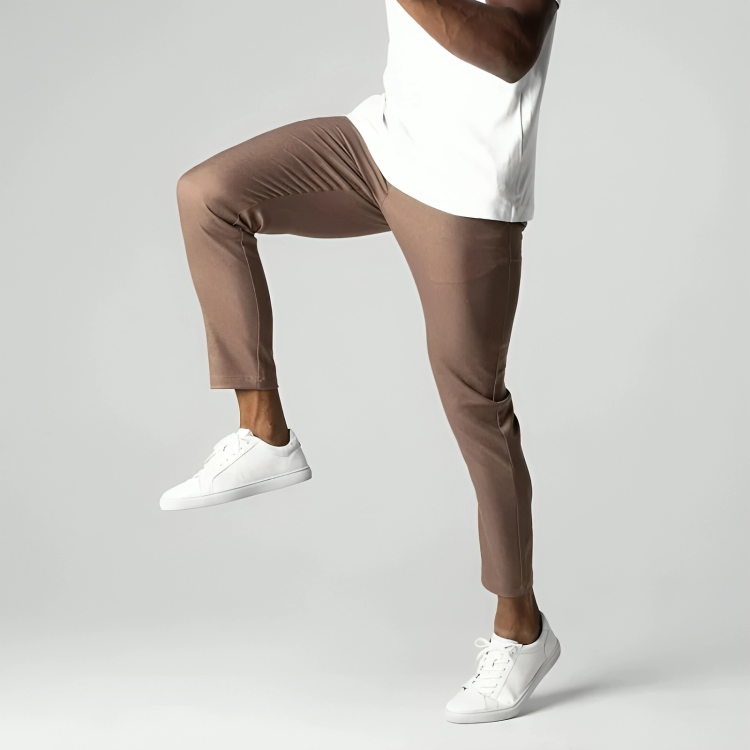 Stretchy Chino Pants
