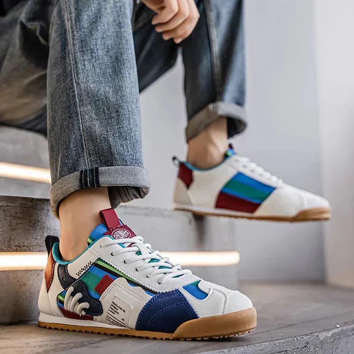 Nirvana Men's Utility Sneakers