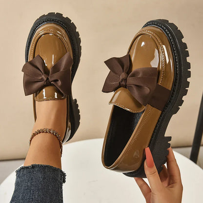 Elegant High Heel Platform Shoes