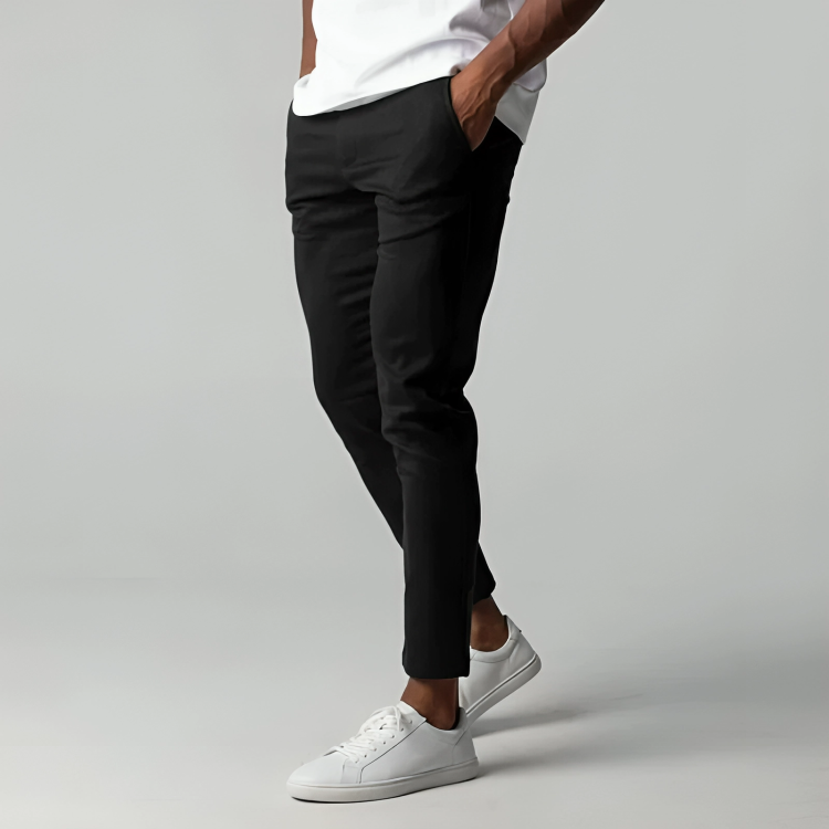Stretchy Chino Pants