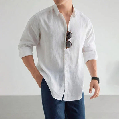 Berkleey Women's Linen Shirt