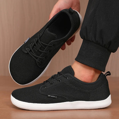 Men's Wide Toe Walking Shoes