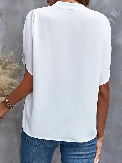 Women's Silk Blouse
