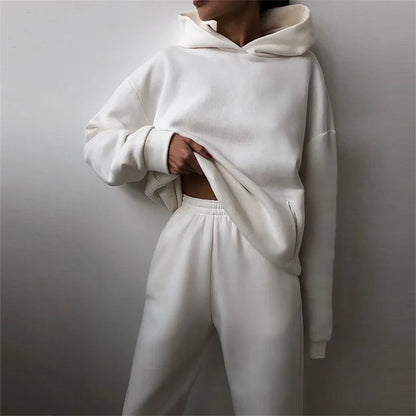 Mira Oversized Tracksuit Set - Jack Hafford