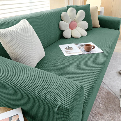 Stretch Sofa Cover Non-Slip Fabric Protector