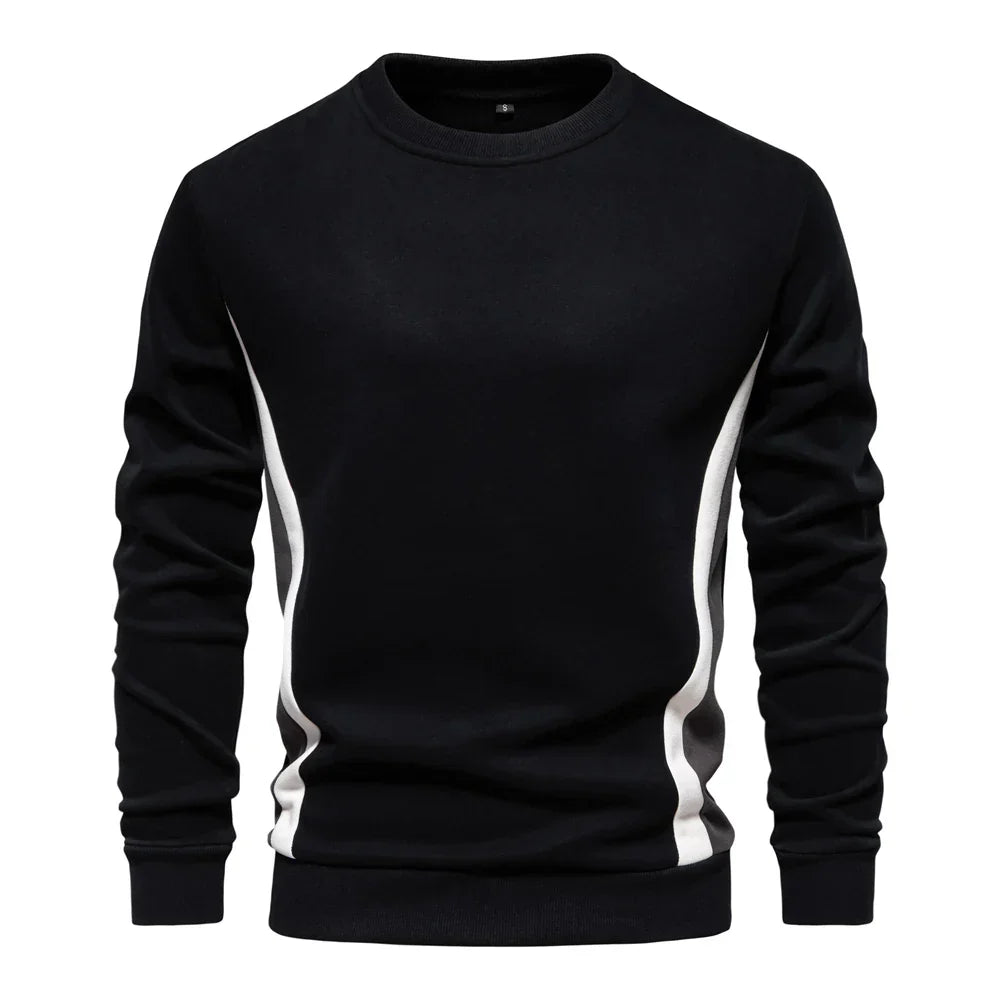 Classic Men's Crew Neck Sweater