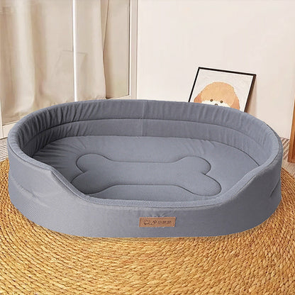 Water Resistant Comfortable Dog Bed