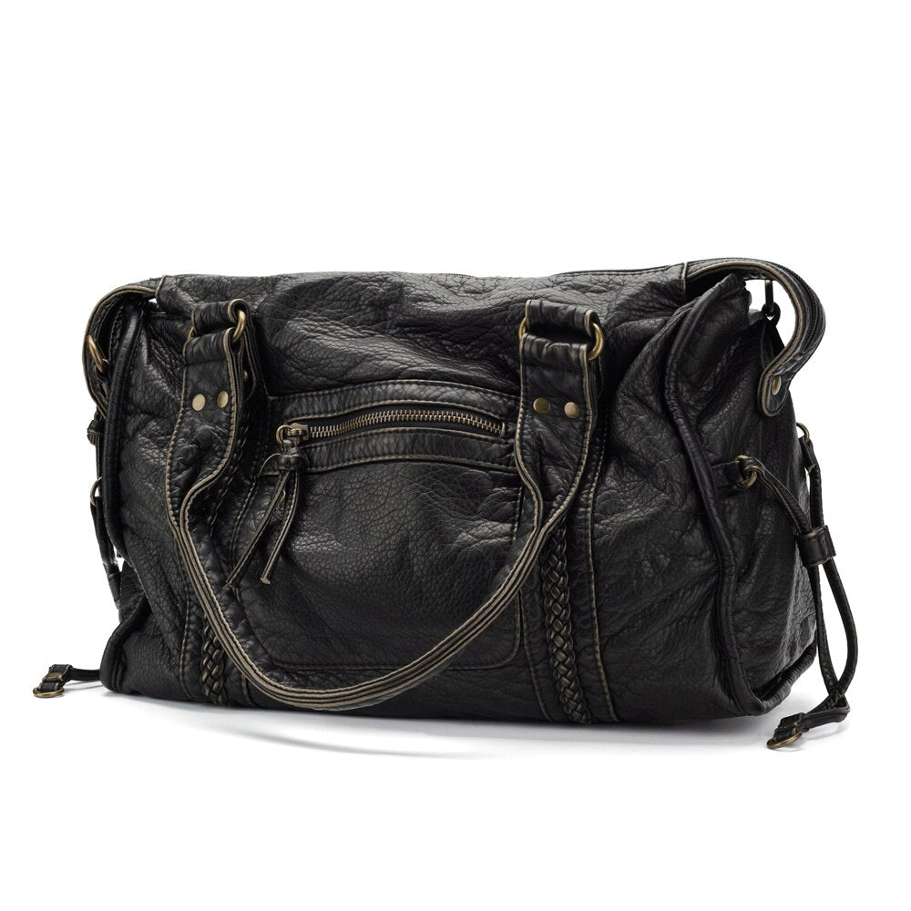 Rachel Women's Black Handbag