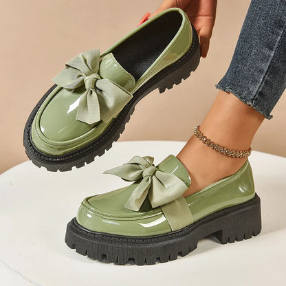 Elegant High Heel Platform Shoes