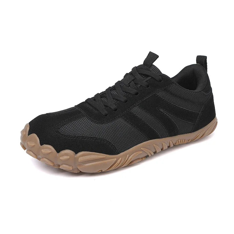 Women's Wide Toe Sneakers Barefoot Scarlett