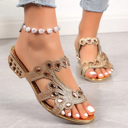 Women's Glamour Sandals