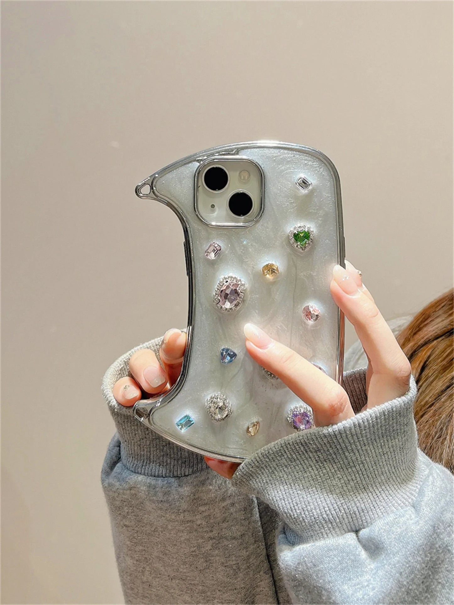 Pearl Phone Case