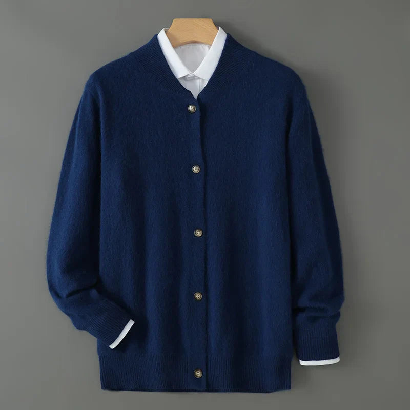 Luxurious Pure Cashmere Sweater