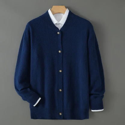 Luxurious Pure Cashmere Sweater